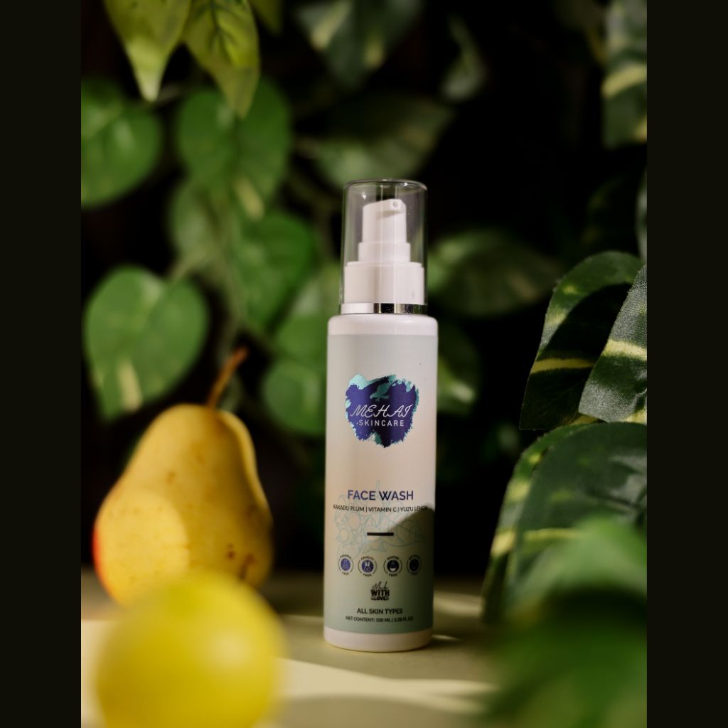 Brightening Bliss Vitamin C & Kakadu Plum Face Wash