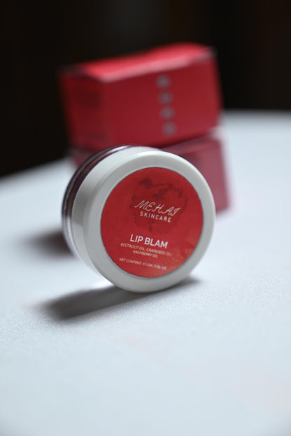 Blossom Kiss Natural Glow Lip Balm