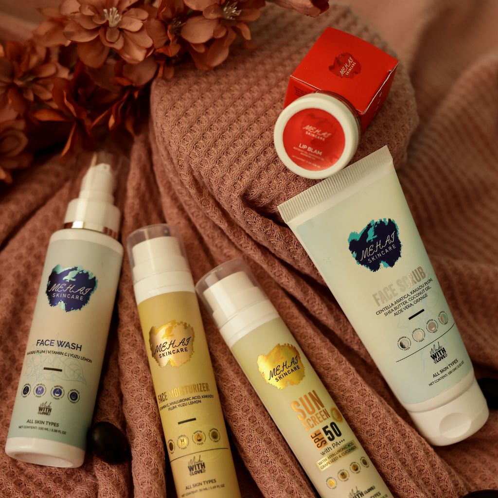 Complete Care Combo - 5 Products