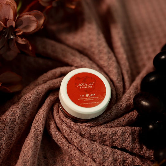 Blossom Kiss Natural Glow Lip Balm